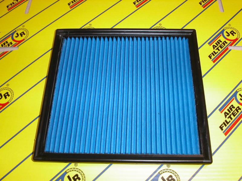 Športový vzduchový filter JR do originálneho airboxu I motor: 2,5L DCI I rozmer: 295 x 280 mm I rok výroby: 9/02-> I výkon: 135 koní I kat.číslo: F 295280