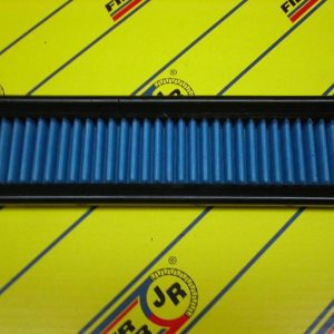Športový vzduchový filter JR do originálneho airboxu I motor: 1,2i I rozmer: 298 x 85 mm I rok výroby: 93-> I výkon: koní I kat.číslo: F 298085