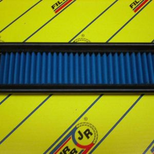 Športový vzduchový filter JR do originálneho airboxu I motor: 1,3L  Rallye I rozmer: 298 x 89 mm I rok výroby: 94-> I výkon:  koní I kat.číslo: F 298089