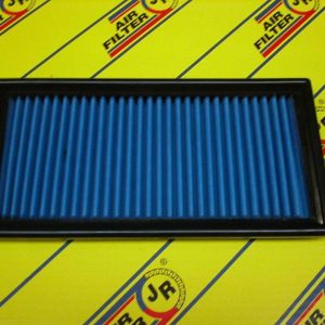 Športový vzduchový filter JR do originálneho airboxu I motor: 1,4L FSI I rozmer: 298 x 151 mm I rok výroby: 03-> I výkon: 90 koní I kat.číslo: F 298151
