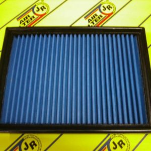 Športový vzduchový filter JR do originálneho airboxu I motor: 1,9L CDTI I rozmer: 298 x 223 mm I rok výroby: 7/05-> I výkon: 100/120/150 koní I kat.číslo: F 298223