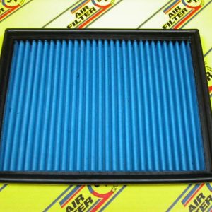 Športový vzduchový filter JR do originálneho airboxu I motor: V8 Super 4,0 I rozmer: 298 x 234 mm I rok výroby: 7/97-> I výkon: 363 koní I kat.číslo: F 298234