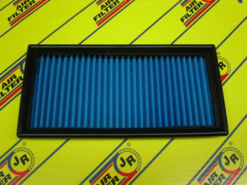 Športový vzduchový filter JR do originálneho airboxu I motor: VIGGEN I rozmer: 303 x 150 mm I rok výroby: 01-> I výkon: koní I kat.číslo: F 303150