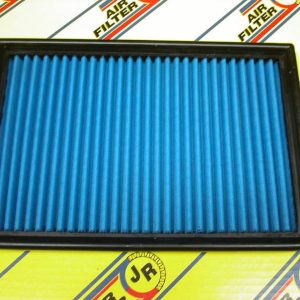 Športový vzduchový filter JR do originálneho airboxu I motor: 1,9L TDI I rozmer: 303 x  mm I rok výroby: 6/00-> I výkon: 115/130 koní I kat.číslo: F 303206