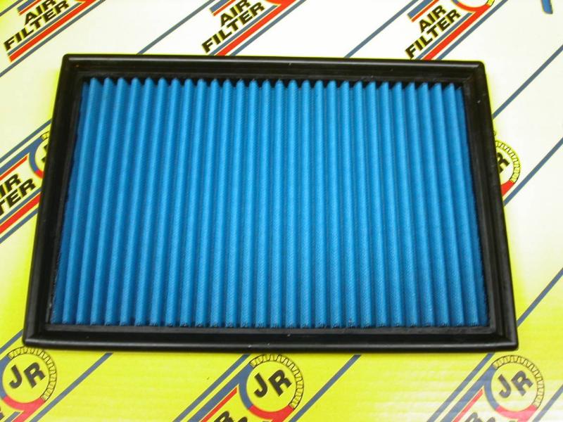 Športový vzduchový filter JR do originálneho airboxu I motor: 1,9L TDI I rozmer: 303 x 206 mm I rok výroby: 01-> I výkon: 115/130 koní I kat.číslo: F 303206