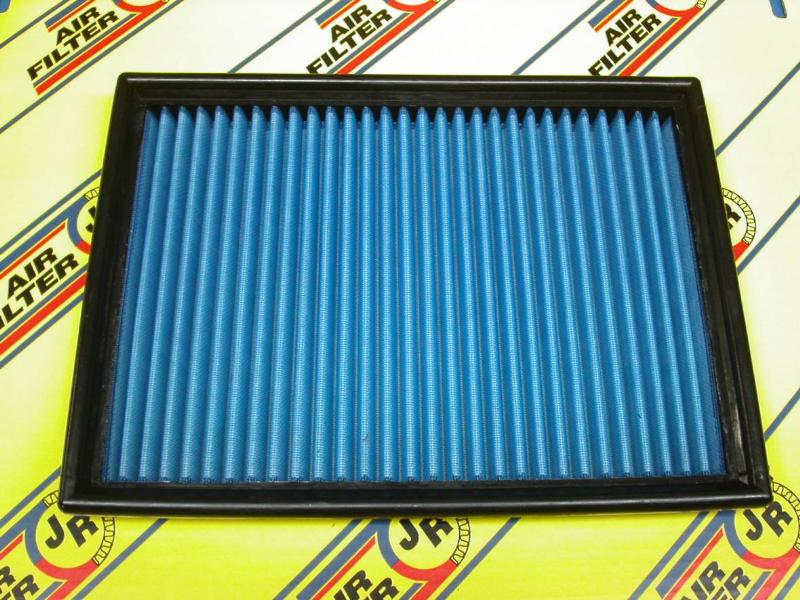 Športový vzduchový filter JR do originálneho airboxu I motor: 2,7L XDI I rozmer: 303 x 240 mm I rok výroby: 06-> I výkon: 163 koní I kat.číslo: F 303240