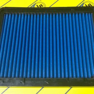 Športový vzduchový filter JR do originálneho airboxu I motor: V8 5,4L SOHC I rozmer: Special x 305×240 mm I rok výroby: 02-> I výkon:  koní I kat.číslo: F 305240