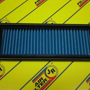 Športový vzduchový filter JR do originálneho airboxu I motor: 1,3  EP81  2E-E I rozmer: 308 x 119 mm I rok výroby: 12/89-03/96 I výkon: 75 koní I kat.číslo: F 308119