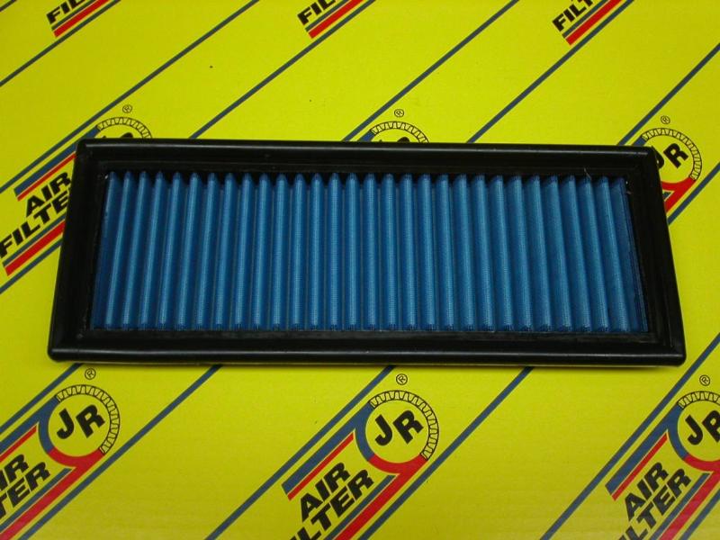 Športový vzduchový filter JR do originálneho airboxu I motor: 1,3 EP81 2E-E I rozmer: 308 x 119 mm I rok výroby: 12/89-03/96 I výkon: 75 koní I kat.číslo: F 308119