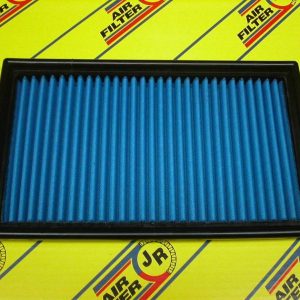 Športový vzduchový filter JR do originálneho airboxu I motor: 2,7L I rozmer: 308 x 187 mm I rok výroby: 11/88-8/89 I výkon: 165 koní I kat.číslo: F 308187