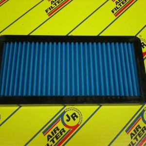 Športový vzduchový filter JR do originálneho airboxu I motor: 1,8 TD I rozmer: 309 x 153 mm I rok výroby: 10/84-01/88 I výkon: 73 koní I kat.číslo: F 309153