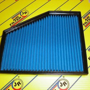 Športový vzduchový filter JR do originálneho airboxu I motor: B5 I rozmer: Special x 310×273 mm I rok výroby: 1/05-> I výkon: 500 koní I kat.číslo: F 310273