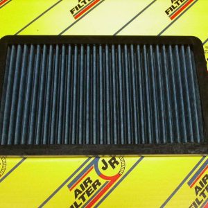 Športový vzduchový filter JR do originálneho airboxu I motor: 2,2L I rozmer: 311 x 185 mm I rok výroby: 99-> I výkon:  koní I kat.číslo: F 311185