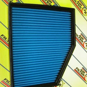 Športový vzduchový filter JR do originálneho airboxu I motor: 645Ci I rozmer: Special x 311×272 mm I rok výroby: 10/03-10/05 I výkon: 333 koní I kat.číslo: F 311272