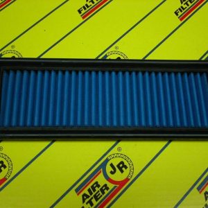 Športový vzduchový filter JR do originálneho airboxu I motor: 1,4L DDiS I rozmer: 315 x 114 mm I rok výroby: 6/04-> I výkon: 90 koní I kat.číslo: F 315114