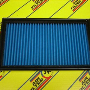 Športový vzduchový filter JR do originálneho airboxu I motor: 1,8L  G60 / KAT I rozmer: 315 x 185 mm I rok výroby:  I výkon:  koní I kat.číslo: F 315185