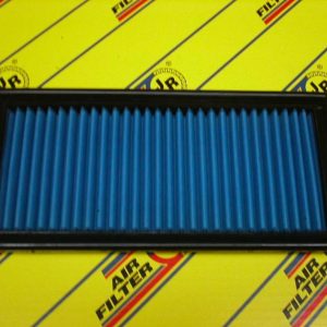 Športový vzduchový filter JR do originálneho airboxu I motor: 1,2L 16V I rozmer: 318 x 150 mm I rok výroby: 01-> I výkon: 80 koní I kat.číslo: F 318150