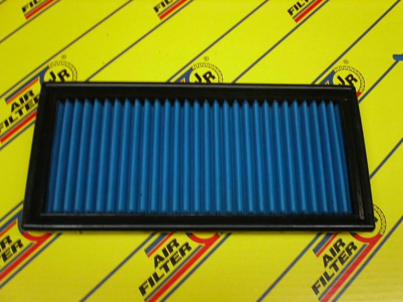 Športový vzduchový filter JR do originálneho airboxu I motor: 1,2L 16V I rozmer: 318 x 150 mm I rok výroby: 1/04-> I výkon: 80 koní I kat.číslo: F 318150
