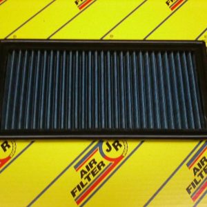 Športový vzduchový filter JR do originálneho airboxu I motor: 2,2L HDI 16V I rozmer: 318 x 155 mm I rok výroby: 00-> I výkon: 136 koní I kat.číslo: F 3181555