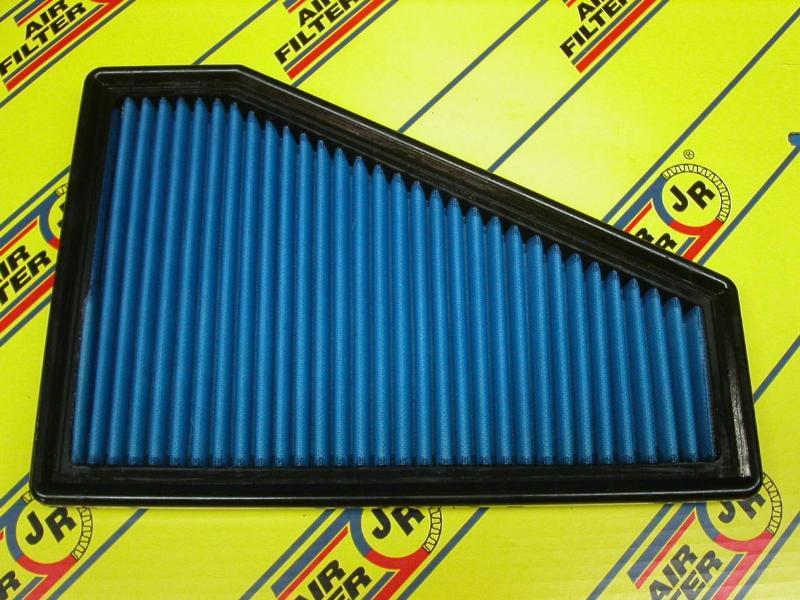 Športový vzduchový filter JR do originálneho airboxu I motor: 2,2L CRD I rozmer: Special x 318x224 mm I rok výroby: 02-> I výkon: 121/89Kw koní I kat.číslo: F 318224