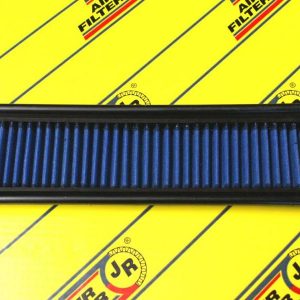 Športový vzduchový filter JR do originálneho airboxu I motor: 1,4L I rozmer: 325 x 95 mm I rok výroby: 9/04-> I výkon: 75 koní I kat.číslo: F 325095