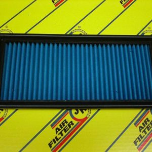 Športový vzduchový filter JR do originálneho airboxu I motor: 1,4L  D   I rozmer: 325 x 155 mm I rok výroby: 92-96 I výkon: 50 koní I kat.číslo: F 325155