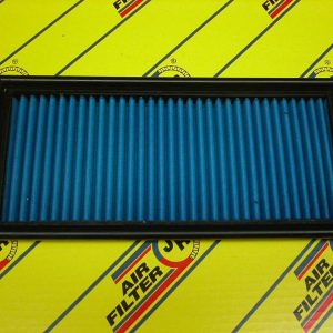 Športový vzduchový filter JR do originálneho airboxu I motor: 308 GTBi / Mondial I rozmer: 325 x 168 mm I rok výroby:  I výkon:  koní I kat.číslo: F 325168