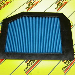 Športový vzduchový filter JR do originálneho airboxu I motor: 3,8i I rozmer: 325 x 239 mm I rok výroby:  I výkon: 408/430 koní I kat.číslo: F 325239