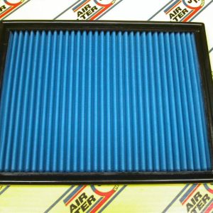 Športový vzduchový filter JR do originálneho airboxu I motor: 1,6L ECOTEC I rozmer: 325 x 251 mm I rok výroby: 03/02-> I výkon: 100 koní I kat.číslo: F 325251