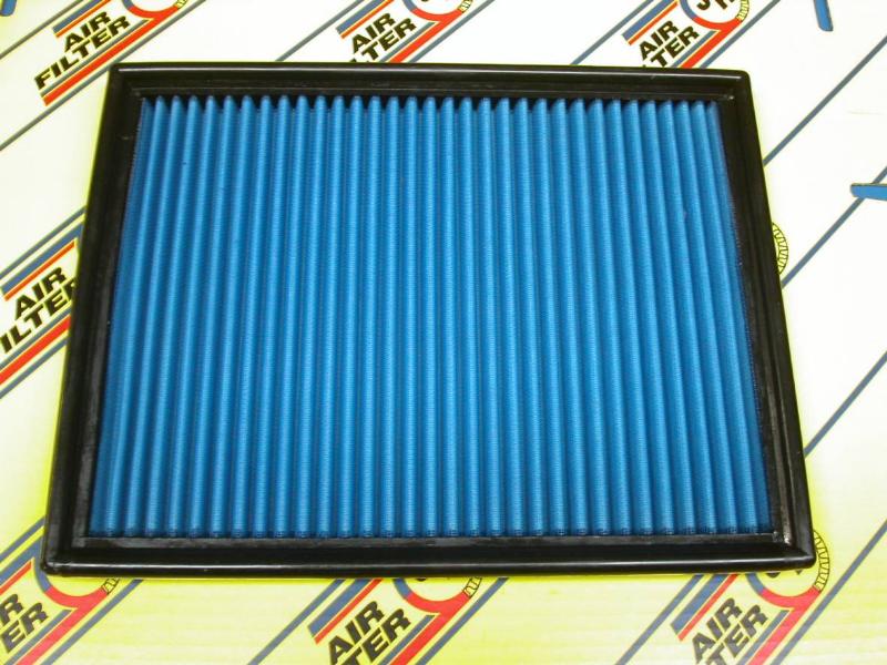 Športový vzduchový filter JR do originálneho airboxu I motor: 1,6L ECOTEC I rozmer: 325 x 251 mm I rok výroby: 03/02-> I výkon: 100 koní I kat.číslo: F 325251