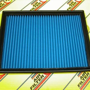 Športový vzduchový filter JR do originálneho airboxu I motor: 35dx I rozmer: 325 x 254 mm I rok výroby: 4/08-5/10 I výkon: 286 koní I kat.číslo: F 325254