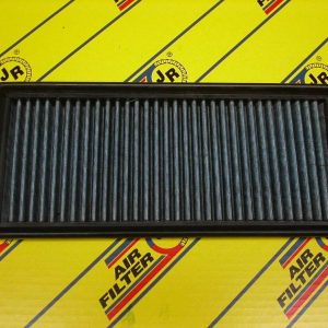 Športový vzduchový filter JR do originálneho airboxu I motor: 2,2L JTD 16V I rozmer: 333 x 155 mm I rok výroby: 02-> I výkon: 128 koní I kat.číslo: F 333155