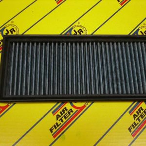 Športový vzduchový filter JR do originálneho airboxu I motor: 1.8L 16V I rozmer: 333 x 171 mm I rok výroby: 7/06-> I výkon: 150 koní I kat.číslo: F 333171
