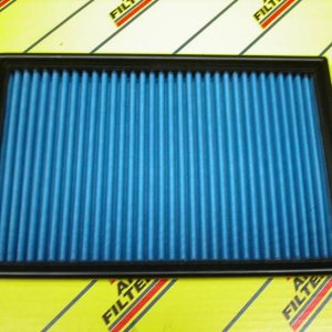 Športový vzduchový filter JR do originálneho airboxu I motor: D5 / D5 AWD 2,4L I rozmer: 333 x 216 mm I rok výroby: 03-> I výkon: 163 koní I kat.číslo: F 333216