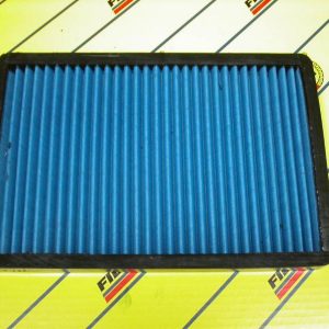 Športový vzduchový filter JR do originálneho airboxu I motor: 1,8 ie  (UNICAMENTE PER L’ITALIA / ITALY ONLY) I rozmer: 333 x 229 mm I rok výroby: 86-> I výkon: 120 koní I kat.číslo: F 333229