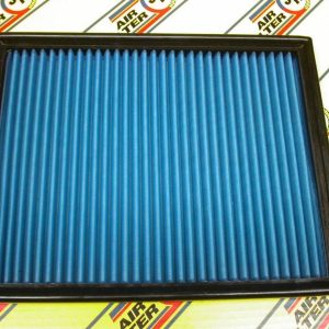 Športový vzduchový filter JR do originálneho airboxu I motor: 280 I rozmer: 333 x 264 mm I rok výroby: 8/97-10/03 I výkon: 174/128KW koní I kat.číslo: F 333264