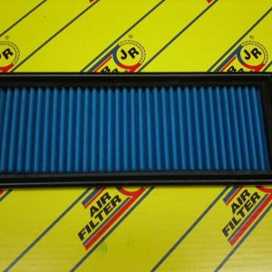 Športový vzduchový filter JR do originálneho airboxu I motor:  Inj ,/ 132  Inj, I rozmer: 337 x 133 mm I rok výroby:   I výkon:   koní I kat.číslo: F 337133