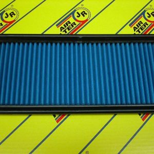 Športový vzduchový filter JR do originálneho airboxu I motor: L6-4,0L I rozmer: 340 x 157 mm I rok výroby: 97-01 I výkon:  koní I kat.číslo: F 340157