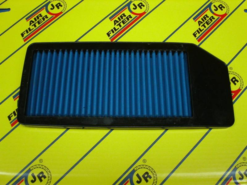 Športový vzduchový filter JR do originálneho airboxu I motor: 2,4L i VTEC SPORT / VTI I rozmer: Special x 341x150 mm I rok výroby: 03-> I výkon: 190 koní I kat.číslo: F 341150