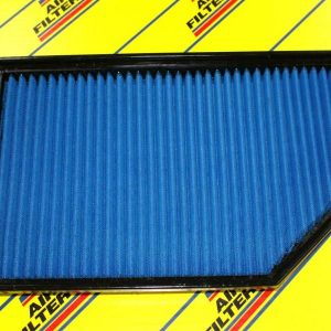 Športový vzduchový filter JR do originálneho airboxu I motor: 1,6L D Drive I rozmer: Special x 347×228 mm I rok výroby: 4/09-> I výkon: 109 koní I kat.číslo: F 347228