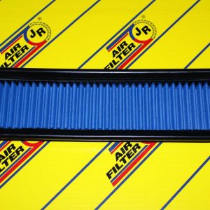 Športový vzduchový filter JR do originálneho airboxu I motor: 1,1L i I rozmer: 350 x 102 mm I rok výroby: 3/09-> I výkon: 60 koní I kat.číslo: F 350102