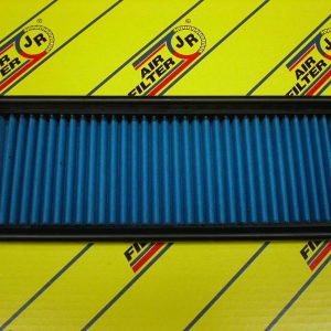 Športový vzduchový filter JR do originálneho airboxu I motor: 1,2L e-THP 110 I rozmer: 350 x 135 mm I rok výroby: 11/13- > I výkon: 110 koní I kat.číslo: F 350135