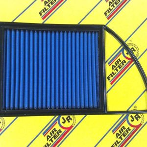 Športový vzduchový filter JR do originálneho airboxu I motor: 1,2L THP 130 I rozmer: Special x 350×205 mm I rok výroby: 3/18- > I výkon: 131 koní I kat.číslo: F 350205
