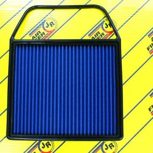 Športový vzduchový filter JR do originálneho airboxu I motor: M Coup_ I rozmer: Special x 356×283 mm I rok výroby: 4/11-> I výkon: 340 koní I kat.číslo: F 356283