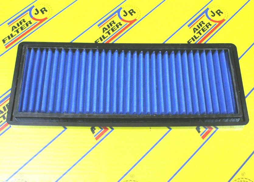 Športový vzduchový filter JR do originálneho airboxu I motor: 1,6L 16V 270 I rozmer: 360 x 146 mm I rok výroby: 11/13-> I výkon: 270 koní I kat.číslo: F 360146