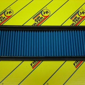 Športový vzduchový filter JR do originálneho airboxu I motor: 1,6L certaines/some I rozmer: 375 x 135 mm I rok výroby: 00-> I výkon: 100 koní I kat.číslo: F 375135