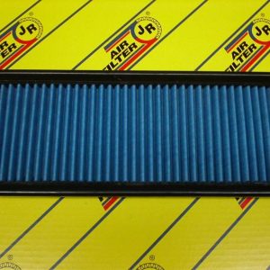 Športový vzduchový filter JR do originálneho airboxu I motor: 1,8L TD I rozmer: 375 x 150 mm I rok výroby: 93-12/00 I výkon: 88 koní I kat.číslo: F 375150