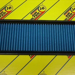 Športový vzduchový filter JR do originálneho airboxu I motor: 1,3 / 1,6 / 1,8 / 2,0 / 2,0i I rozmer: 375 x 155 mm I rok výroby: 78-> I výkon:  koní I kat.číslo: F 375155