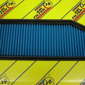 Športový vzduchový filter JR do originálneho airboxu I motor: E220 CDI I rozmer: 375 x 157 mm I rok výroby: 03-> I výkon: 150 koní I kat.číslo: F 375157