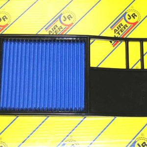 Športový vzduchový filter JR do originálneho airboxu I motor: 1,4L I rozmer: Special x 375×191 mm I rok výroby: 10/08-> I výkon: 80 koní I kat.číslo: F 375191